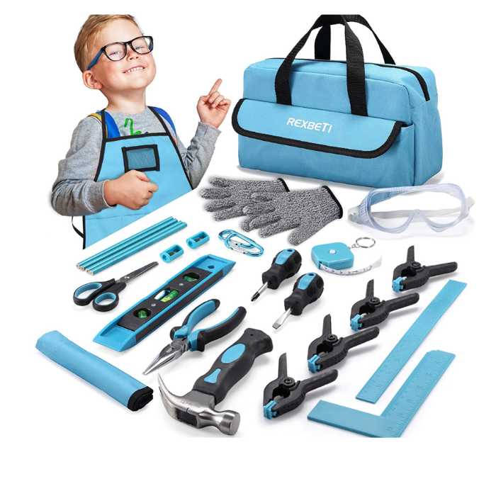 Best Kids Tool Sets: A Product Review