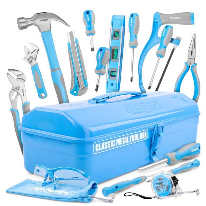 Best Kids Tool Sets: A Product Review