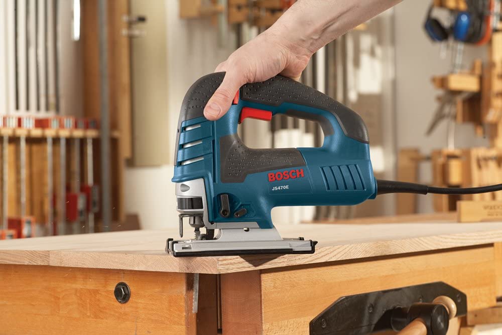 BOSCH Corded Top-Handle Jig Saw