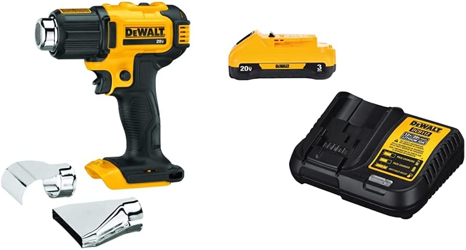 The Best Heat Gun on the Market: A Comprehensive Product Review