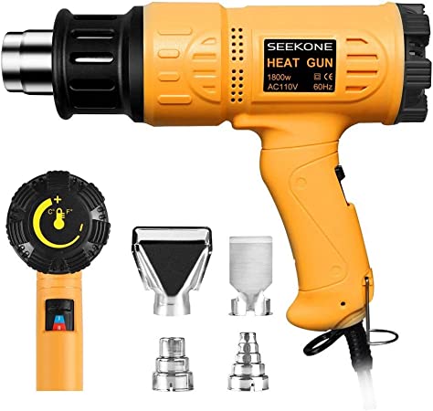 The Best Heat Gun on the Market: A Comprehensive Product Review