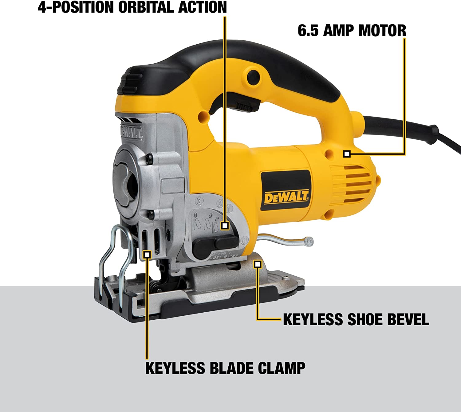 DEWALT Jig Saw