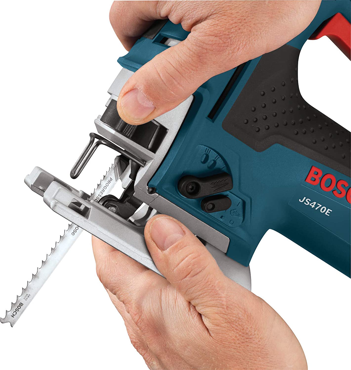 BOSCH Corded Top-Handle Jig Saw