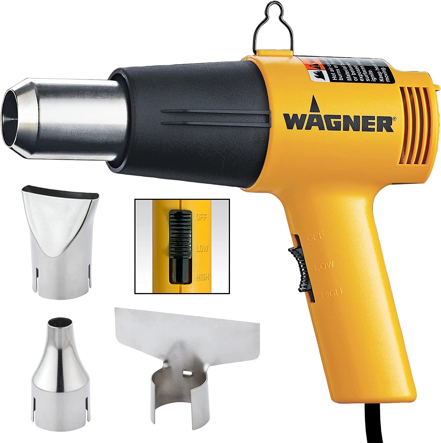 The Best Heat Gun on the Market: A Comprehensive Product Review