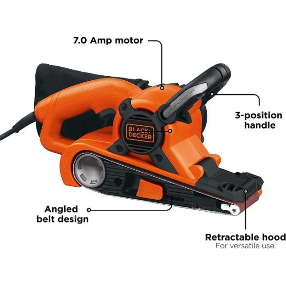 The Best Belt Sander: A Comprehensive Product Review