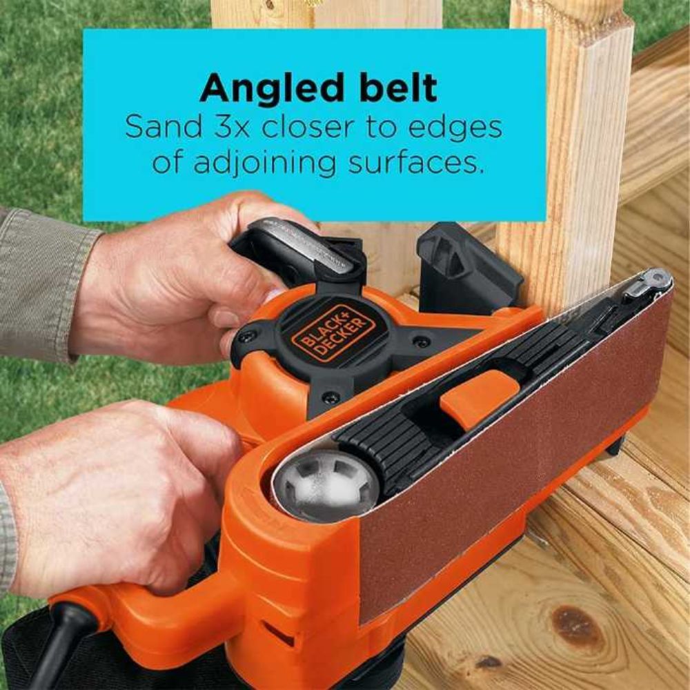 The Best Belt Sander: A Comprehensive Product Review