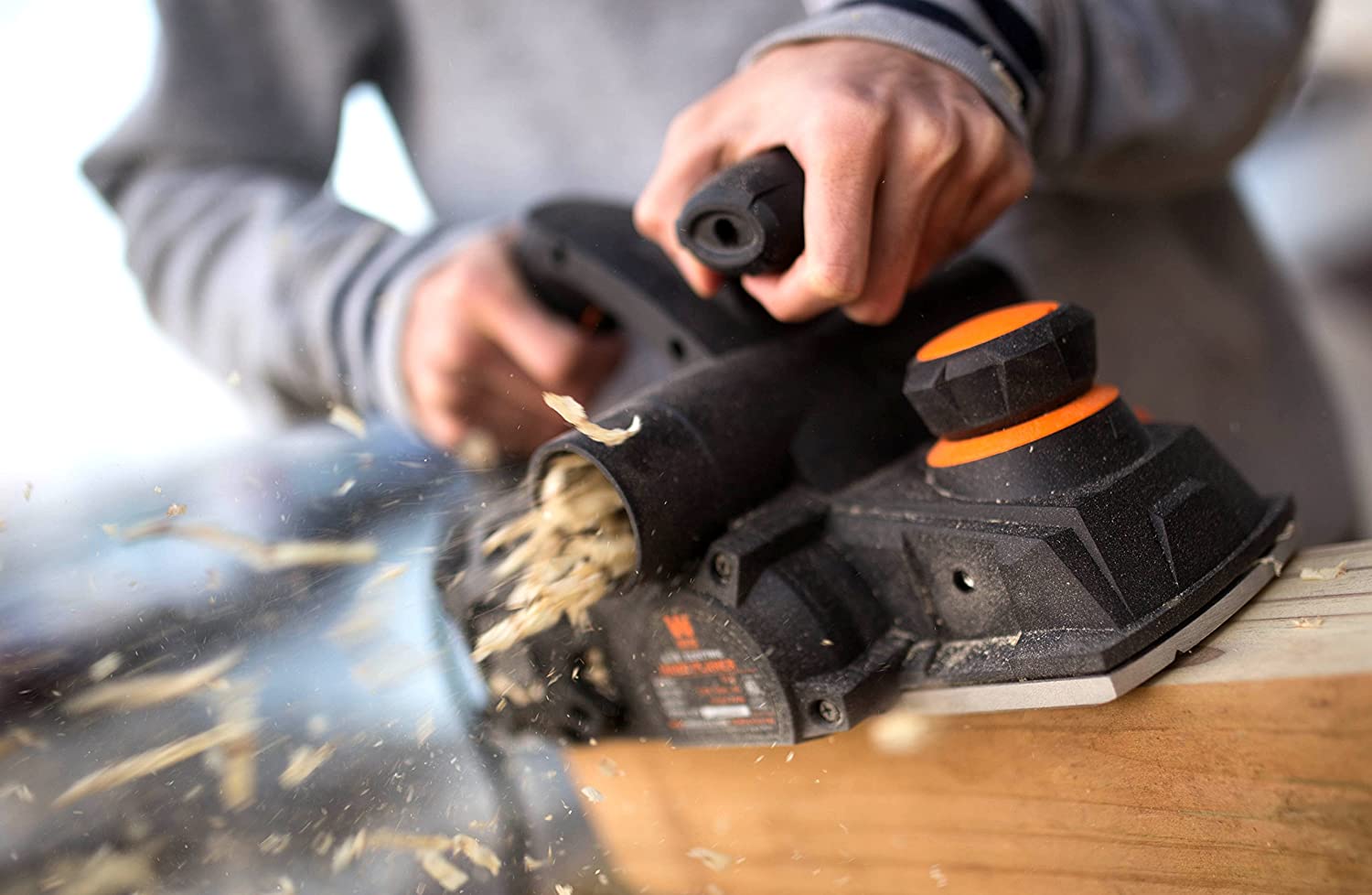 The Best Hand Held Wood Planer: A Comprehensive Product Review