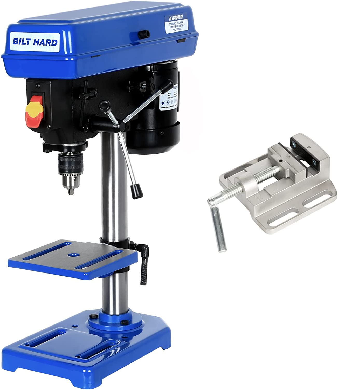 The Best Drill Press For Metal: A Comprehensive Product Review
