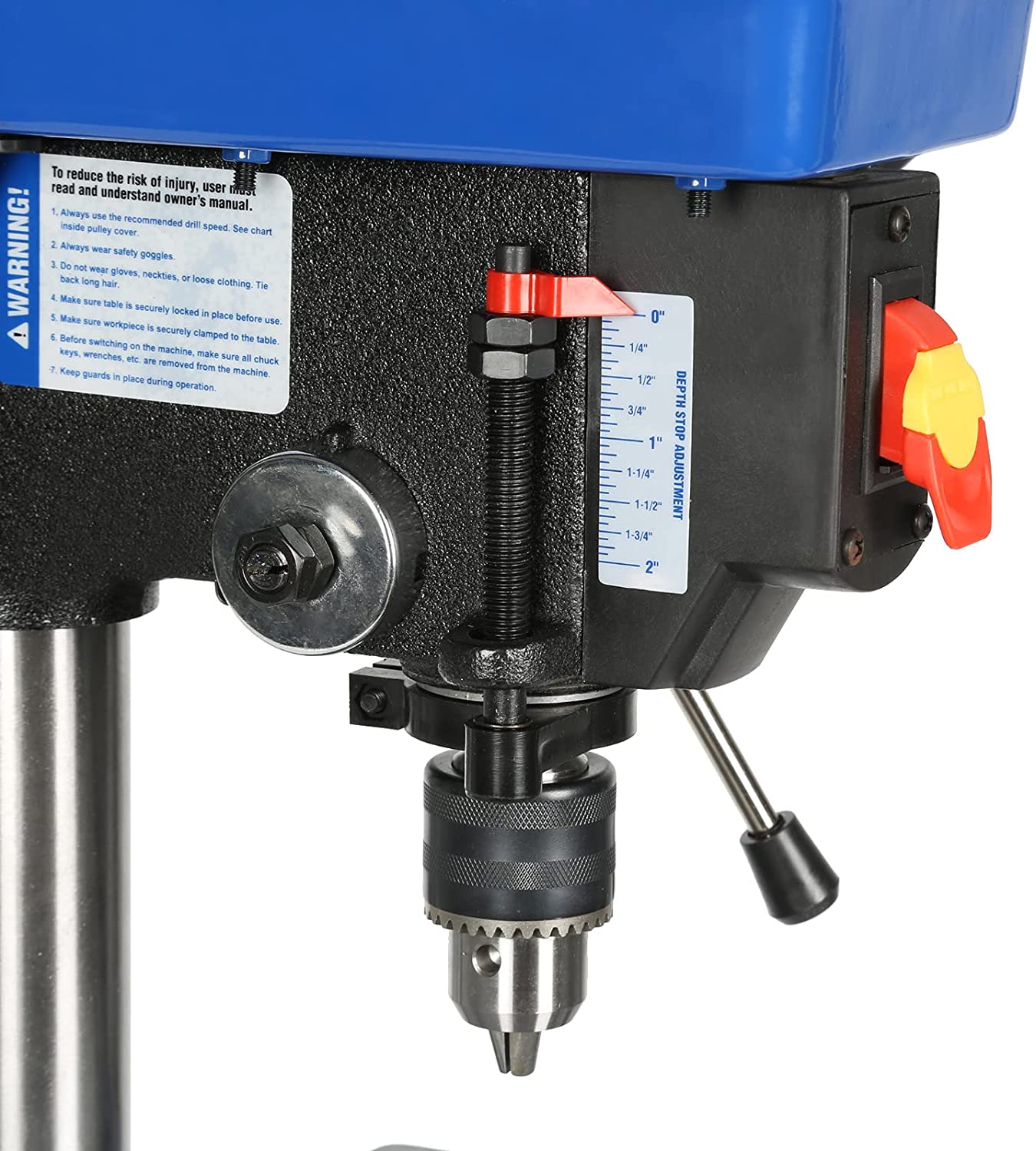 The Best Drill Press For Metal: A Comprehensive Product Review