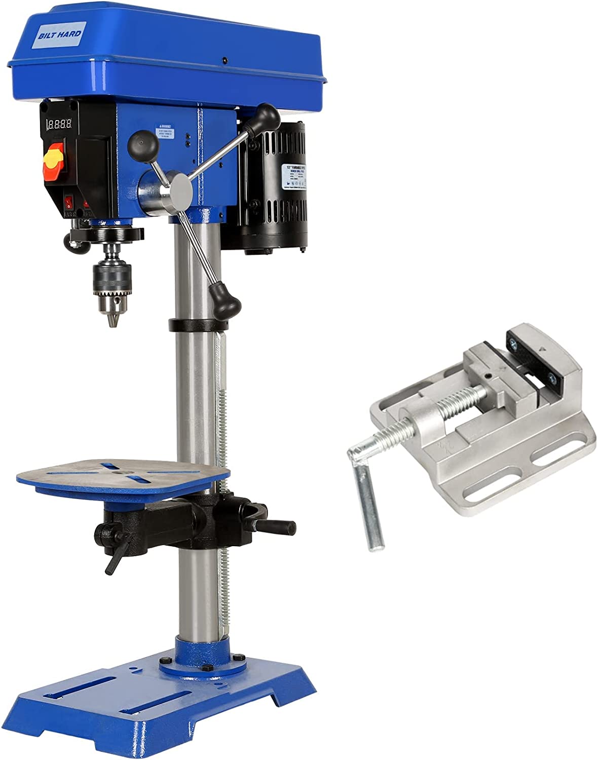 The Best Drill Press For Metal: A Comprehensive Product Review