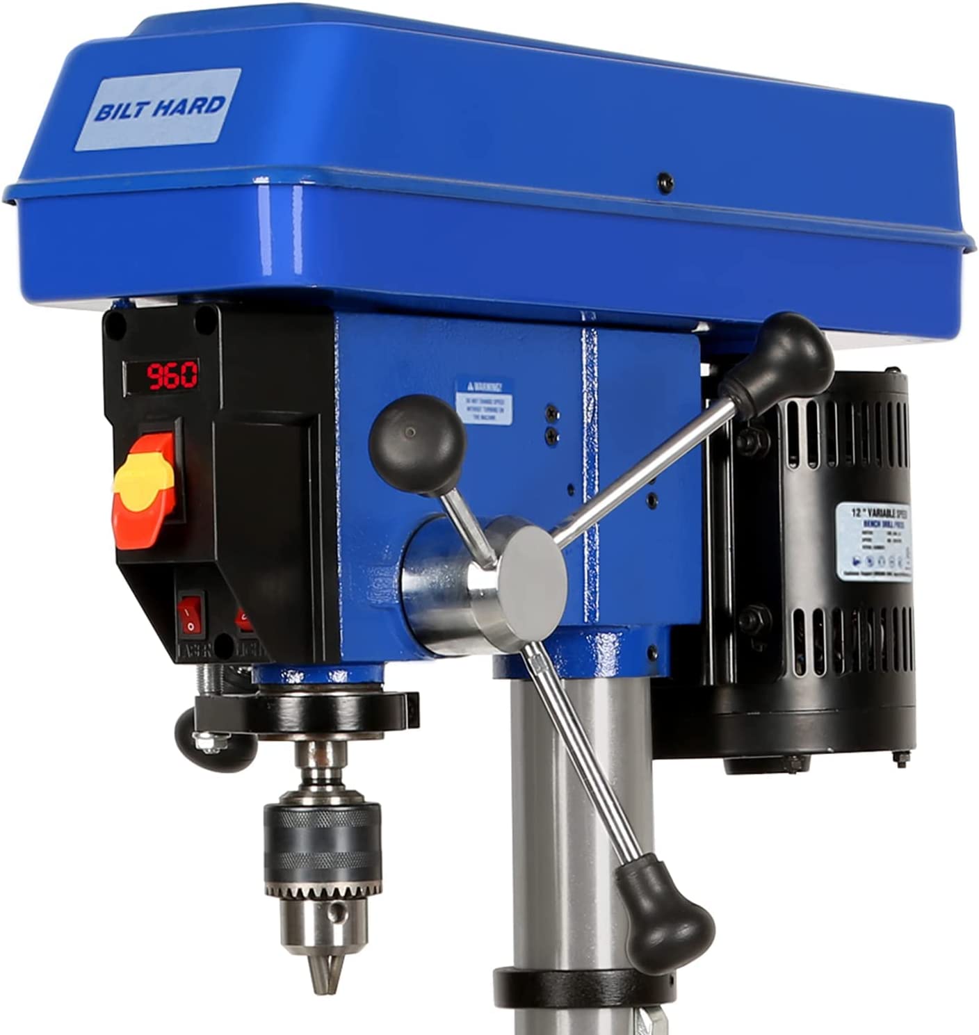 The Best Drill Press For Metal: A Comprehensive Product Review