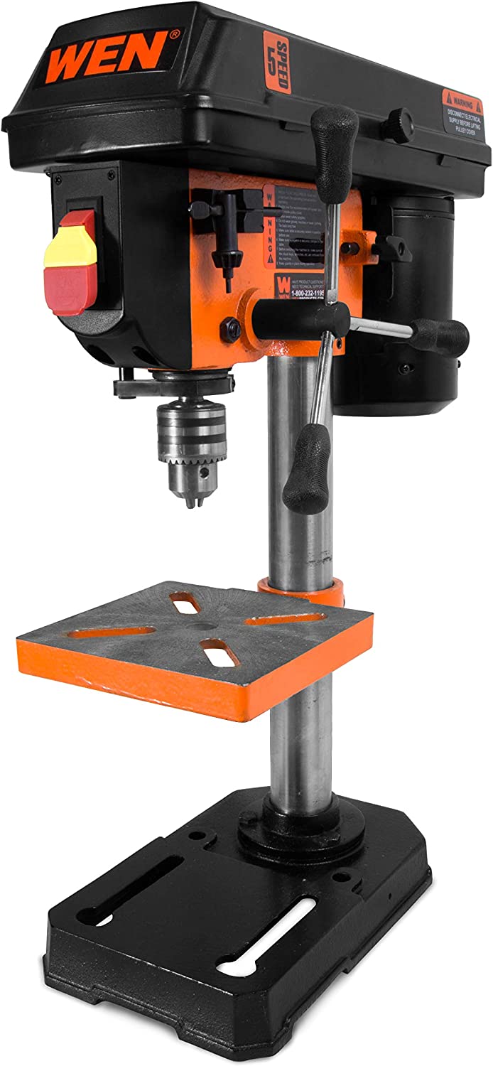 The Best Drill Press For Metal: A Comprehensive Product Review