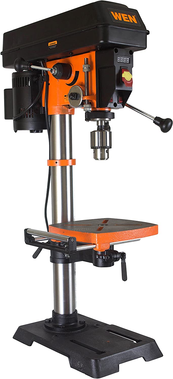 The Best Drill Press For Metal: A Comprehensive Product Review