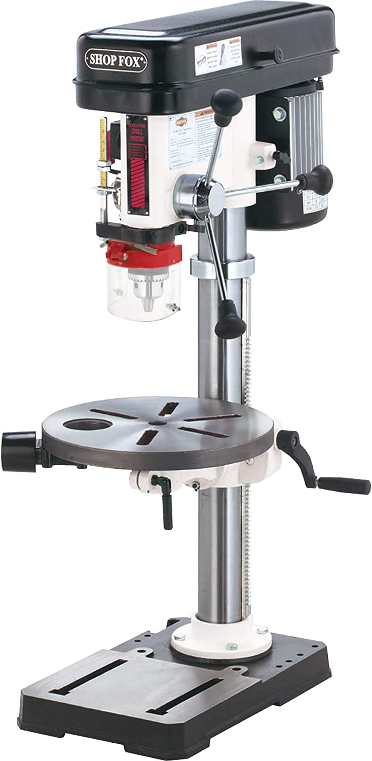 The Best Drill Press For Metal: A Comprehensive Product Review