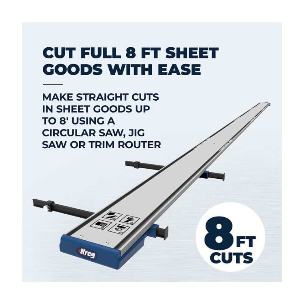 The Best Circular Saw Guide Rail (Track) to Help You Cut like a Pro