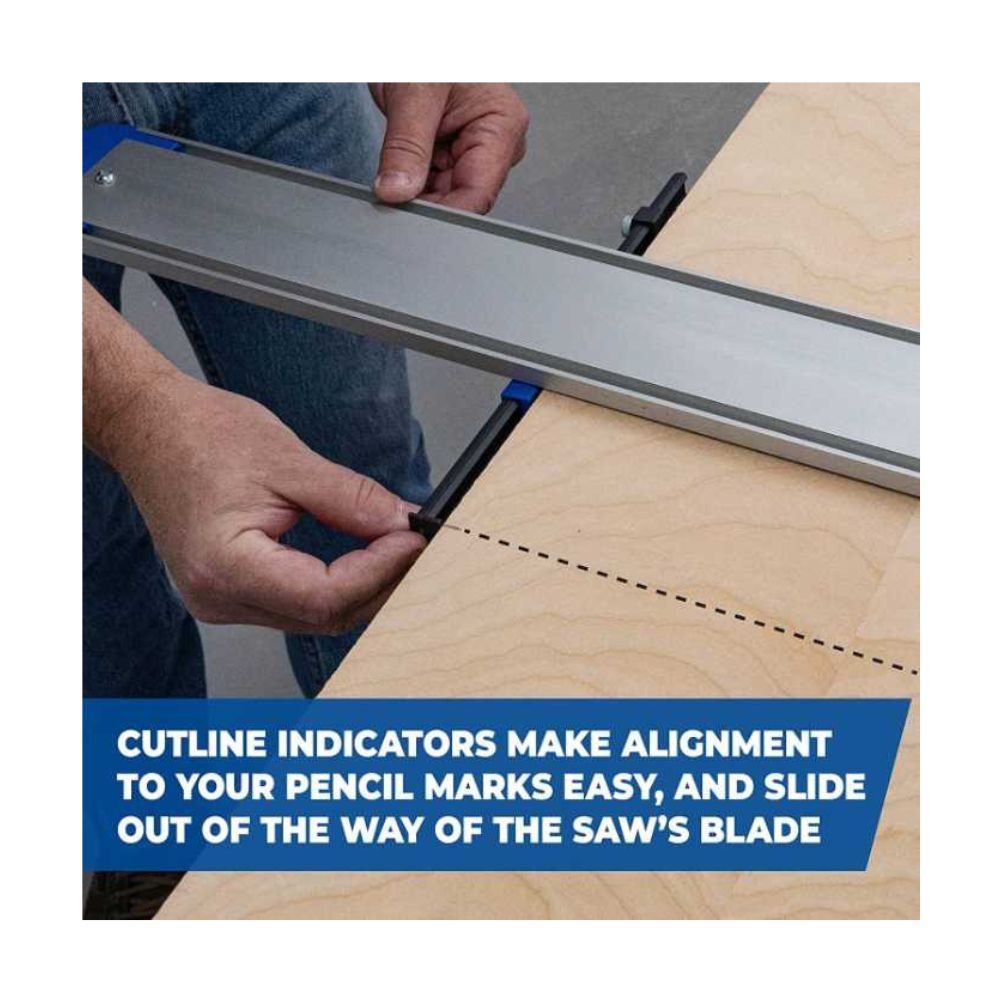 The Best Circular Saw Guide Rail (Track) to Help You Cut like a Pro