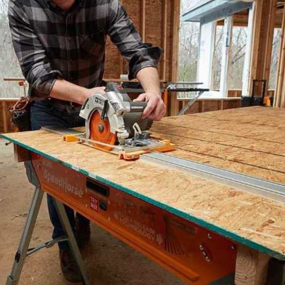 The Best Circular Saw Guide Rail (Track) to Help You Cut like a Pro