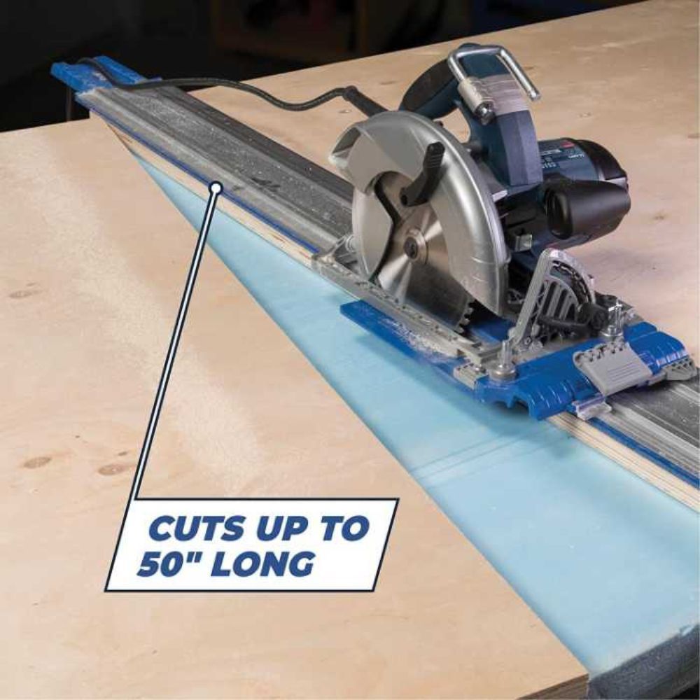 The Best Circular Saw Guide Rail (Track) to Help You Cut like a Pro