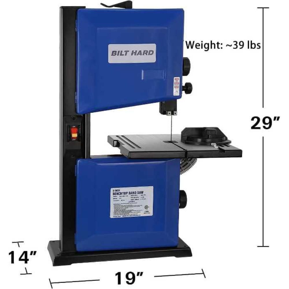 The Best Benchtop Band Saws Reviewed: Which One is Right for You?